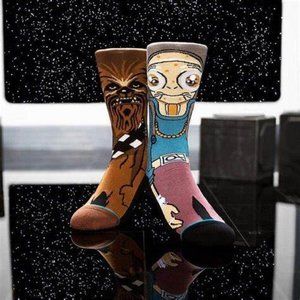 STANCE x STAR WARS KANATA crew socks